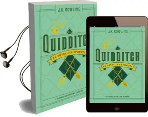 Descargar AudioLibro El Quidditch de Totes les Epoques (Actualitzat) de J.K. Rowling año 2017