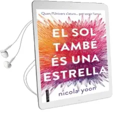 Descargar AudioLibro El sol Tambe es una Estrella de Nicola Yoon año 2017