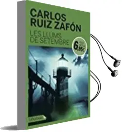 Descargar AudioLibro Les Llums de Setembre de Carlos Ruiz Zafon año 2017