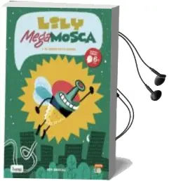 Descargar AudioLibro Lily Megamosca de Pep Brocal año 2017