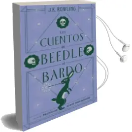 Descargar AudioLibro Los Cuentos de Beedle el Bardo de J.K. Rowling año 2017