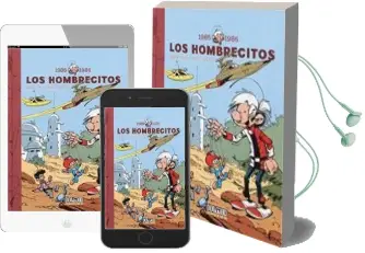 Descargar AudioLibro Los Hombrecitos (Vol. 8) (1985-1986) de Pierre Seron año 2017