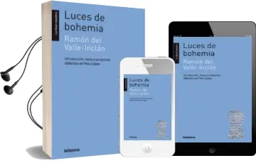 Descargar AudioLibro Luces de Bohemia (Colección la Llave Maestra) de Ramon Del Valle Inclan año 2017
