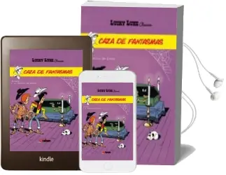 Descargar AudioLibro Lucky Luke Classics 08: Caza de Fantasmas (Classics) de Morris año 2017