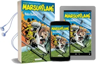 Descargar AudioLibro Marsupilami: Huba Banana de Andre Franquin año 2017