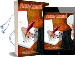 Descargar AudioLibro Pluma Carmesi de Frank Peñas Arias año 2017