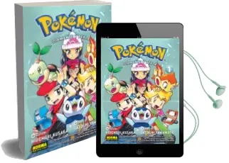 Descargar AudioLibro Pokemon 17: Diamante y Perla 1 de Hidenori Kusaka año 2017