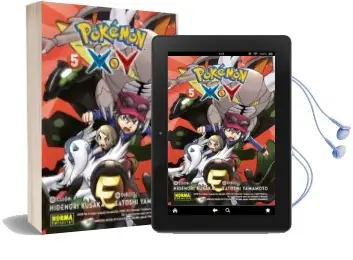 Descargar AudioLibro Pokemon x-y 5 de Hidenori/Yamamoto,Satoshi Kusaka año 2017