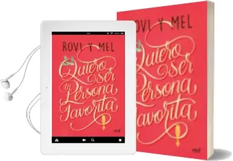 Descargar AudioLibro Quiero ser tu Persona Favorita de Rovi Y Mel año 2017
