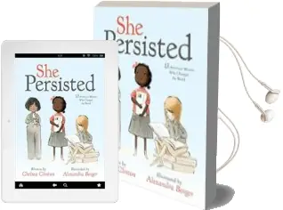 Descargar AudioLibro She Persisted: 13 American Women who Changed the World de Varios Autores año 2017