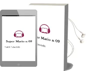 Descargar AudioLibro Super Mario nº 09 de Yukio Sawada año 2017