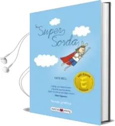 Descargar AudioLibro Supersorda de Cece Bell año 2017