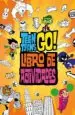 AudioLibro Teen Titans go! - Libro de Actividades de Magnolia Belle