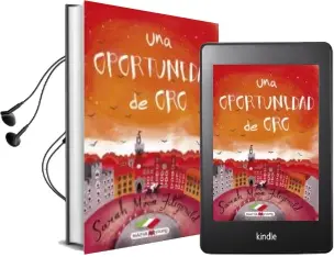 Descargar AudioLibro Una Oportunidad de oro de Sara Moore Fitzgerald año 2017