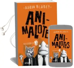 Descargar AudioLibro Animalotes 1 de Aaron Blabey año 2017