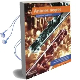 Descargar AudioLibro Animes Negres de Leandro Sagrista año 2017