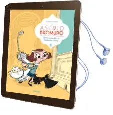 Descargar AudioLibro Astrid Bromuro 1 de Fabrice Parme año 2017