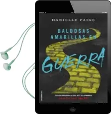 Descargar AudioLibro Baldosas Amarillas en Guerra de Danielle Paige año 2017