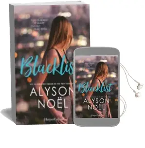 Descargar AudioLibro Blacklist de Alyson Noël año 2017