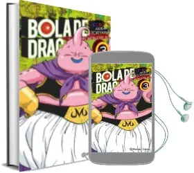 Descargar AudioLibro Bola de Drac Color bu Nº03/06 de Akira Toriyama año 2017