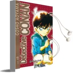 Descargar AudioLibro Detective Conan nº 18 de Gosho Aoyama año 2017