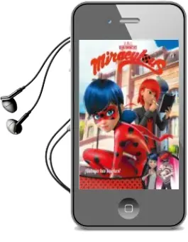 Descargar AudioLibro ¡Dibuja tus Sueños! (Miraculous. Cómic) de Varios Autores año 2017