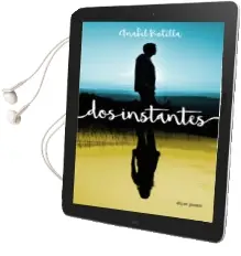 Descargar AudioLibro Dos Instantes de Anabel Botella Soler año 2017