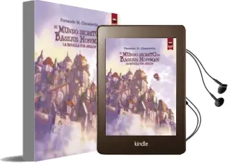 Descargar AudioLibro El Mundo Secreto de Basilius Hoffman. Vol. 3 de Fernando M. Cimadevila Botana año 2017