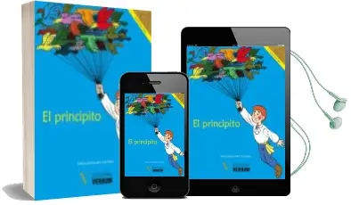 Descargar AudioLibro El Principito: Comic de Enrique Gallud Jardiel; Jose Rubies año 2017