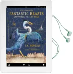 Descargar AudioLibro Fantastic Beasts and Where to Find Them (Illustrated Edition) de J.K. Rowling año 2017