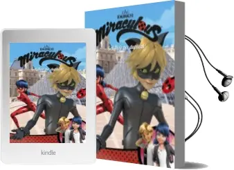 Descargar AudioLibro Gat Noir per Duplicat! (Miraculous Prodigiosa Ladybug Comic) de Varios Autores año 2017