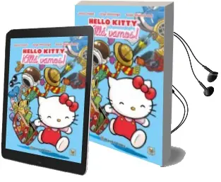 Descargar AudioLibro Hello Kitty ¡Alla Vamos! de Jacob Chabot año 2017