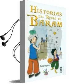 Descargar AudioLibro Historias del Reino de Baram de Pedro Vaquero año 2017