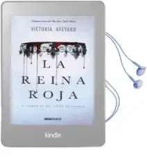 Descargar AudioLibro La Reina Roja (6ª Ed.) de Victoria Aveyard año 2017