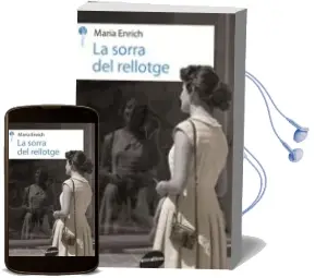 Descargar AudioLibro La Sorra del Rellotge de Maria Enrich año 2017