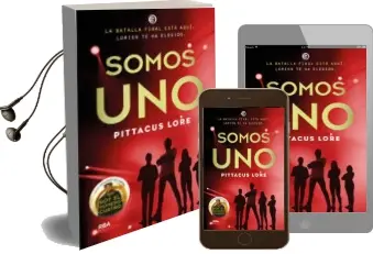 Descargar AudioLibro Legados Lorien 7: Somos uno de Pittacus Lore año 2017