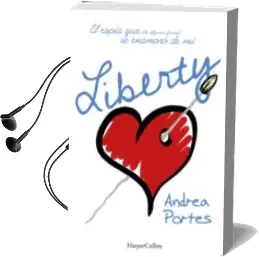 Descargar AudioLibro Liberty de Andrea Portes año 2017