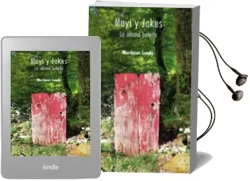Descargar AudioLibro Mayi y Jakes. la Ultima Balada de Mariasun Landa Etxebeste año 2017
