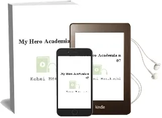 Descargar AudioLibro My Hero Academia nº 07 de Kohei Horikoshi año 2017