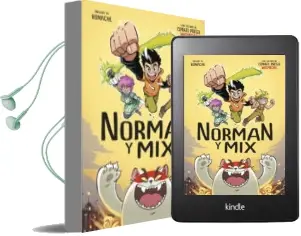 Descargar AudioLibro Norman & mix de Wismichu año 2017