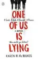 AudioLibro One of us is Lying de Karen Mcmanus