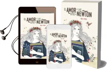 Descargar AudioLibro Pack Postales Regalo - el Amor y las Leyes de Newton de Irela Perea año 2017