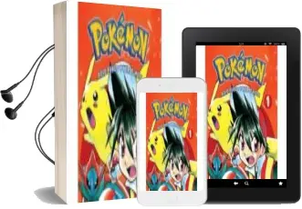 Descargar AudioLibro Pokemon 13: Rojo Fuego y Verde Hoja 1 de Hidenori Kusaka; Satoshi Yamamoto año 2017