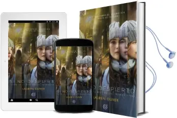 Descargar AudioLibro Si no Despierto de Lauren Oliver año 2017