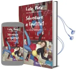 Descargar AudioLibro Sobreviure a l Institut de Melissa De La Cruz; Lele Pons año 2017