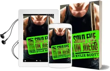 Descargar AudioLibro Solo fue un Juego (Stage Dive-2) de Kylie Scott año 2017