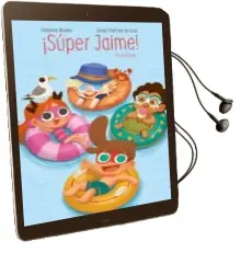 Descargar AudioLibro Super Jaime 2 en la Playa de Veronica Alvarez año 2017