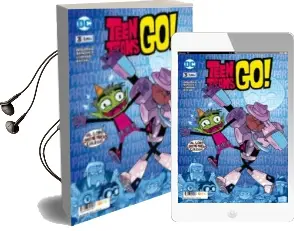 Descargar AudioLibro Teen Titans go! nº 03 de Amy Wolfram año 2017