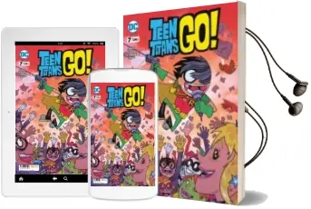 Descargar AudioLibro Teen Titans go! nº 07 de Sholly Fisch; Bates año 2017