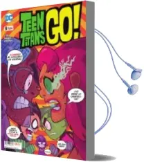 Descargar AudioLibro Teen Titans go! nº 09 de Sholly Fisch; Merrill Hagan año 2017